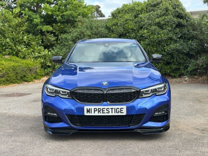 2025 BMW 3 Series