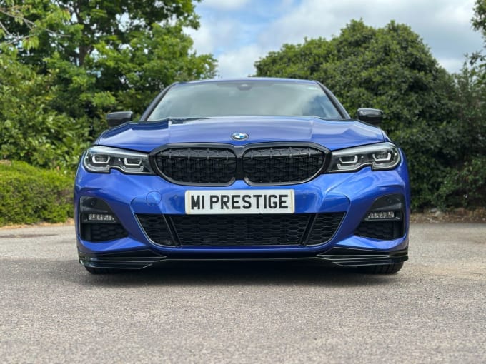 2025 BMW 3 Series