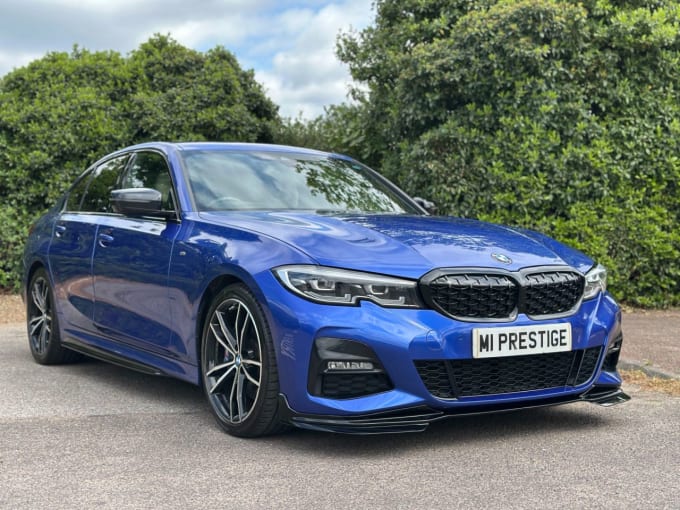 2025 BMW 3 Series