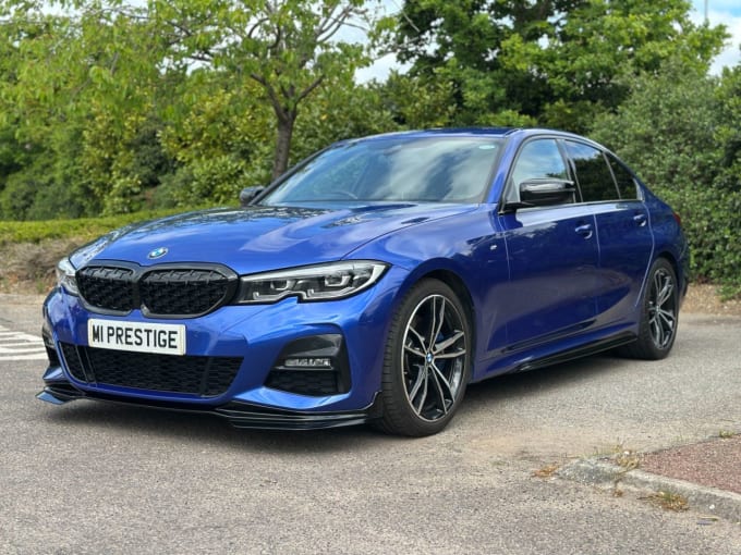 2025 BMW 3 Series