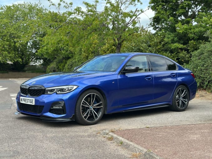 2025 BMW 3 Series