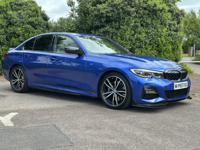 2025 BMW 3 Series