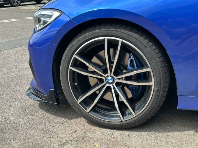 2025 BMW 3 Series