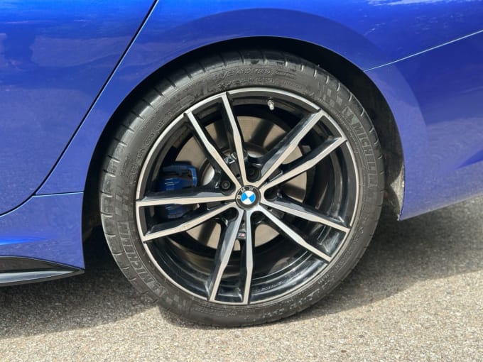 2025 BMW 3 Series