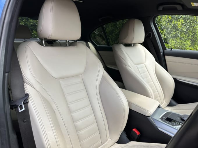 2025 BMW 3 Series