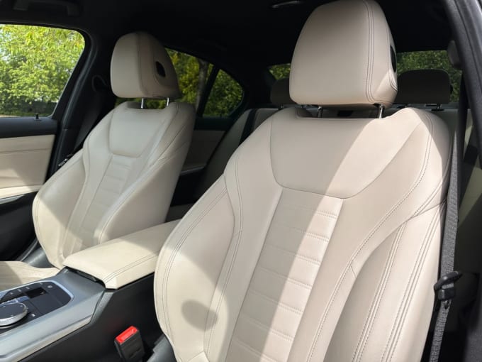 2025 BMW 3 Series