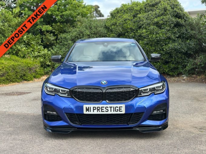 2025 BMW 3 Series