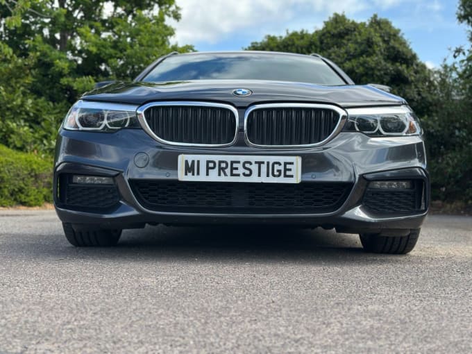 2025 BMW 5 Series