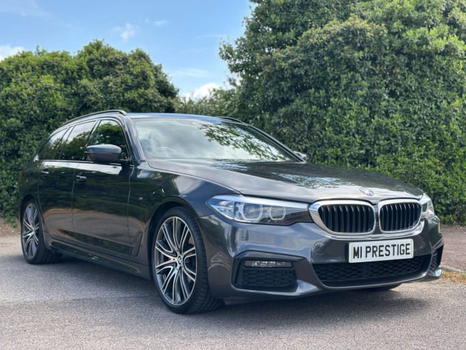 2025 BMW 5 Series