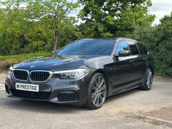2025 BMW 5 Series