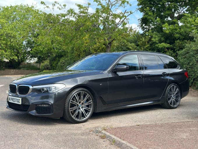 2025 BMW 5 Series