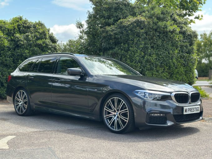 2025 BMW 5 Series