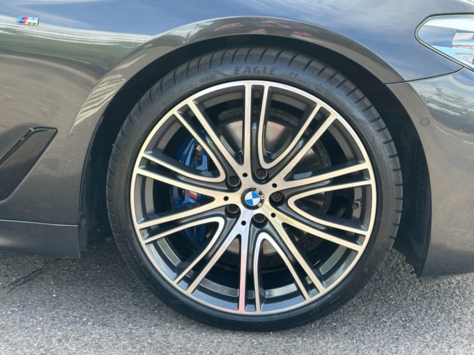 2025 BMW 5 Series