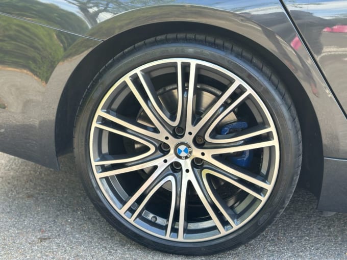 2025 BMW 5 Series