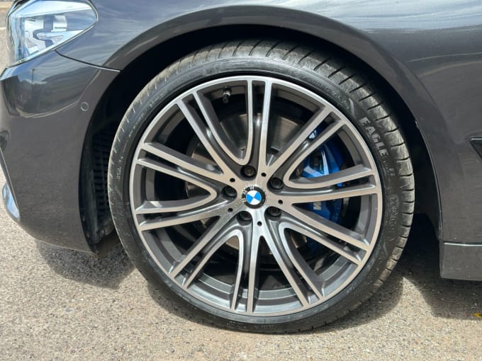 2025 BMW 5 Series
