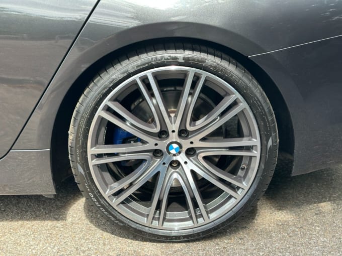 2025 BMW 5 Series