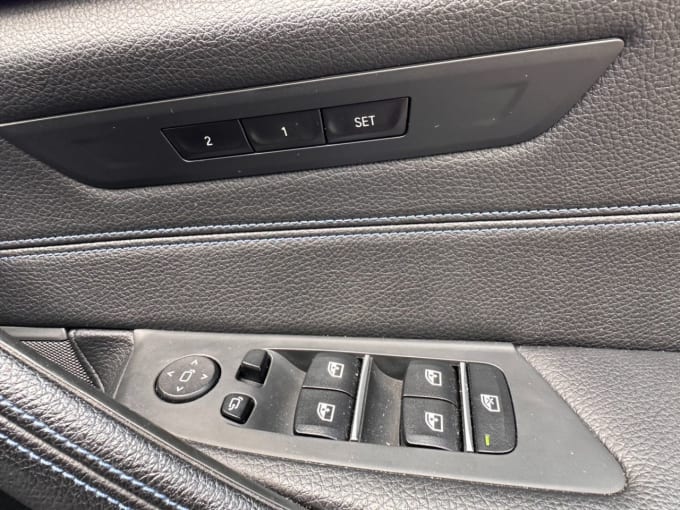 2025 BMW 5 Series