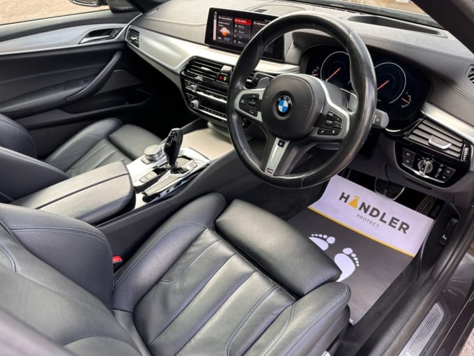2025 BMW 5 Series