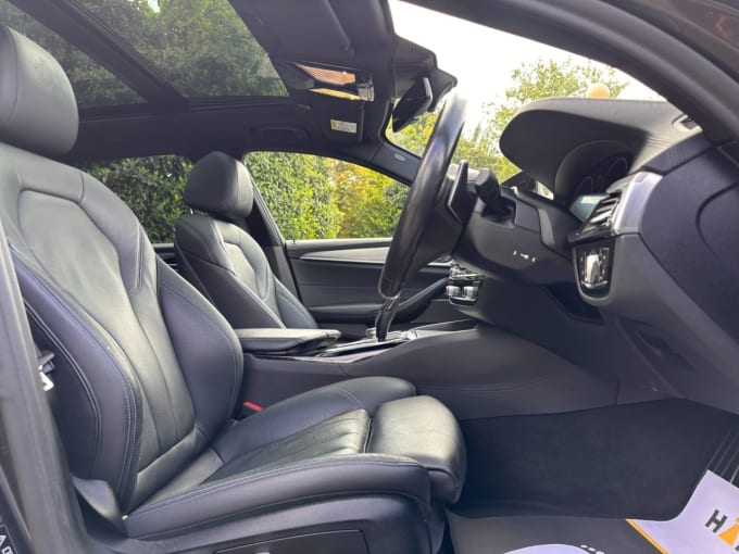 2025 BMW 5 Series