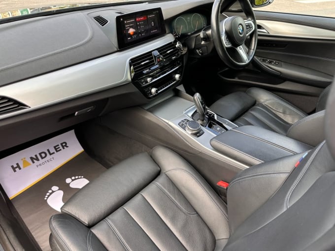 2025 BMW 5 Series