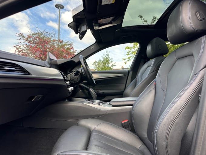 2025 BMW 5 Series