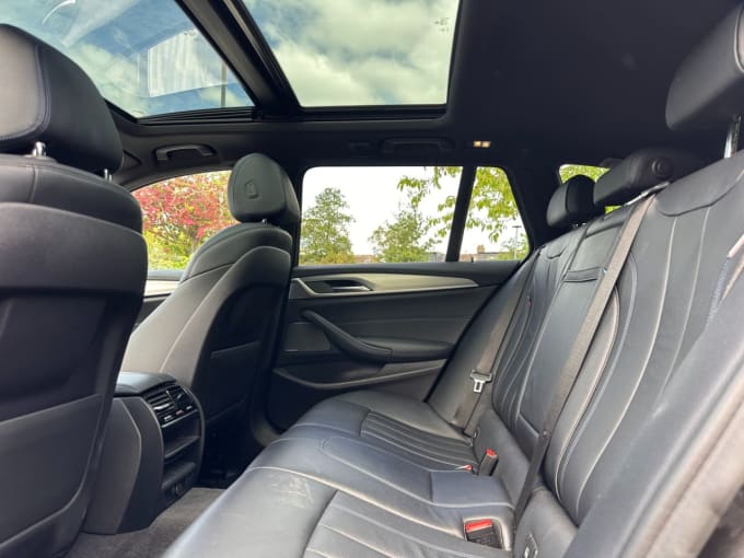 2025 BMW 5 Series