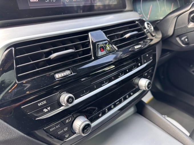 2025 BMW 5 Series