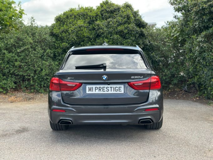 2025 BMW 5 Series