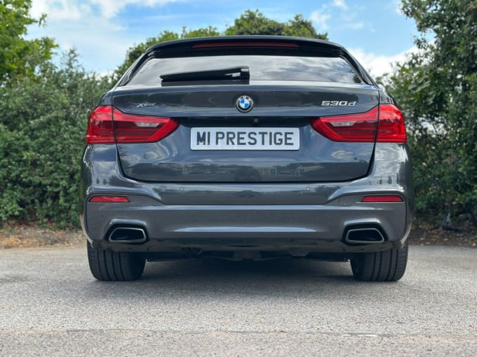 2025 BMW 5 Series