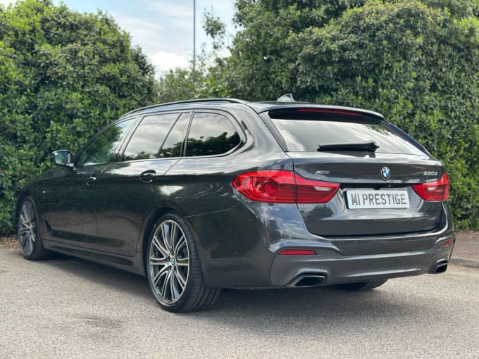 2025 BMW 5 Series