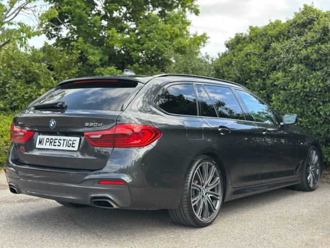2025 BMW 5 Series