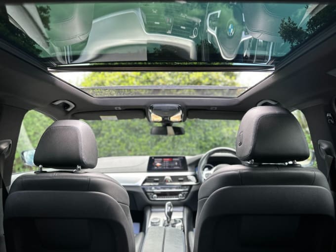 2025 BMW 5 Series