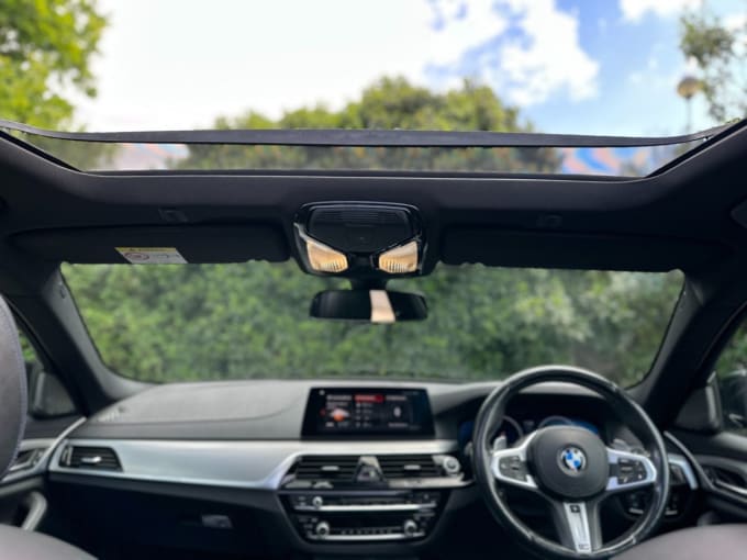2025 BMW 5 Series