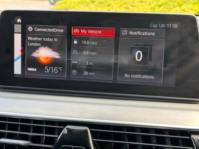 2025 BMW 5 Series