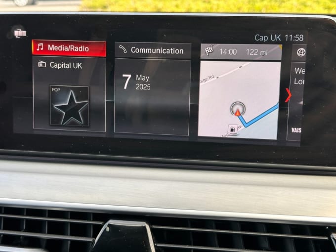 2025 BMW 5 Series