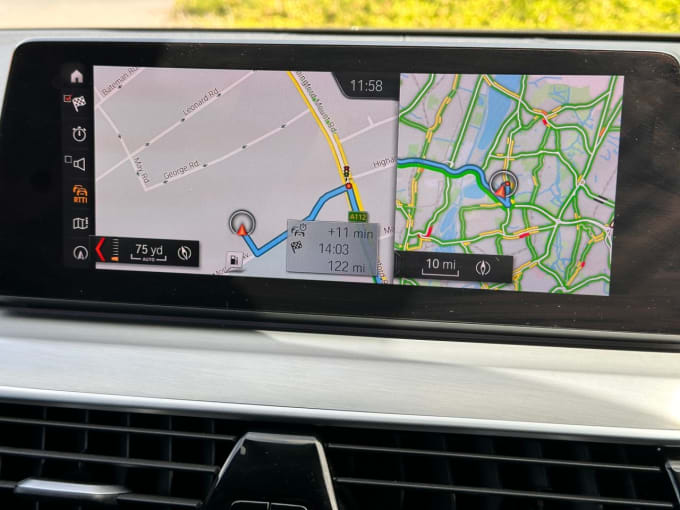 2025 BMW 5 Series