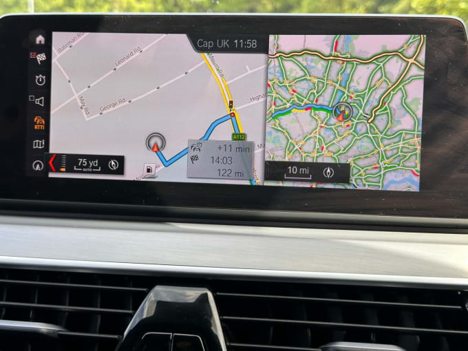 2025 BMW 5 Series