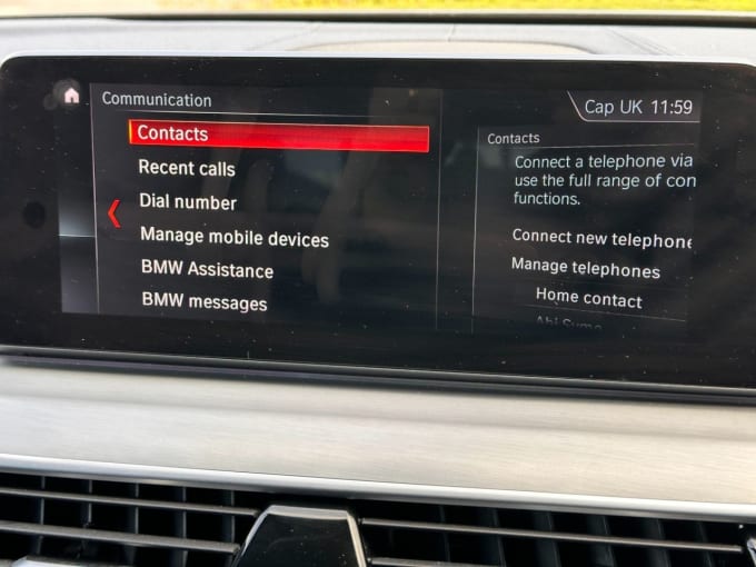2025 BMW 5 Series