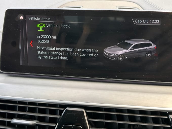 2025 BMW 5 Series