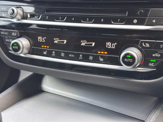 2025 BMW 5 Series