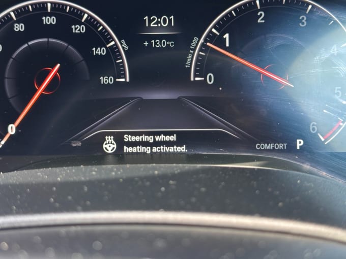 2025 BMW 5 Series