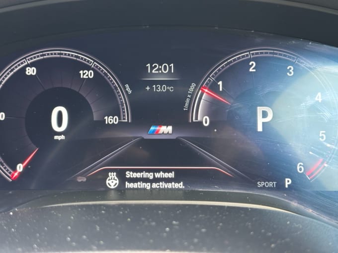 2025 BMW 5 Series