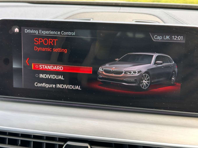 2025 BMW 5 Series