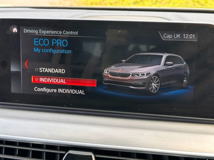 2025 BMW 5 Series