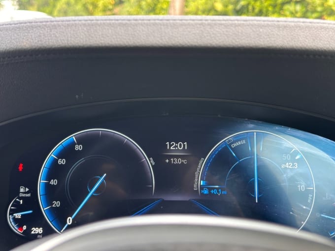 2025 BMW 5 Series