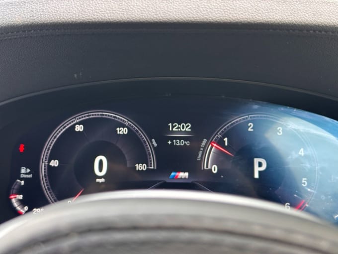 2025 BMW 5 Series