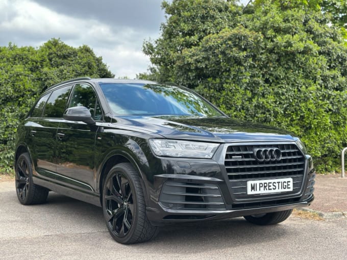 2025 Audi Q7