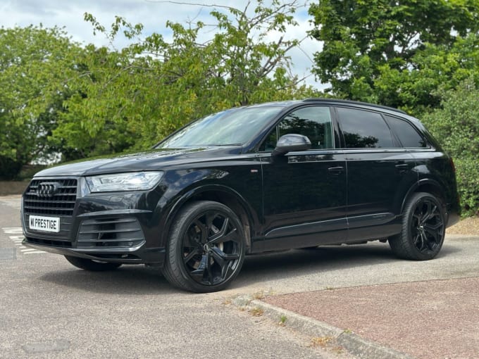 2025 Audi Q7