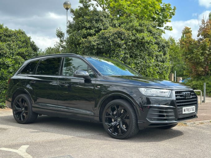 2025 Audi Q7