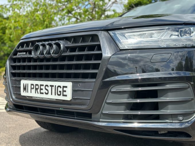 2025 Audi Q7
